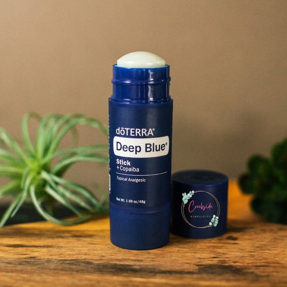 doTERRA - Deep Blue Stick NHP